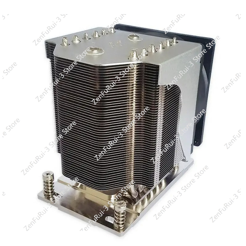 Cpu Heatsink - TR4 SP3 Cooler Cooling Fan 6