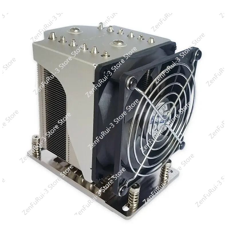 TR4 SP3 Cooler Cooling Fan 6 C - Cpu Heatsink review and price