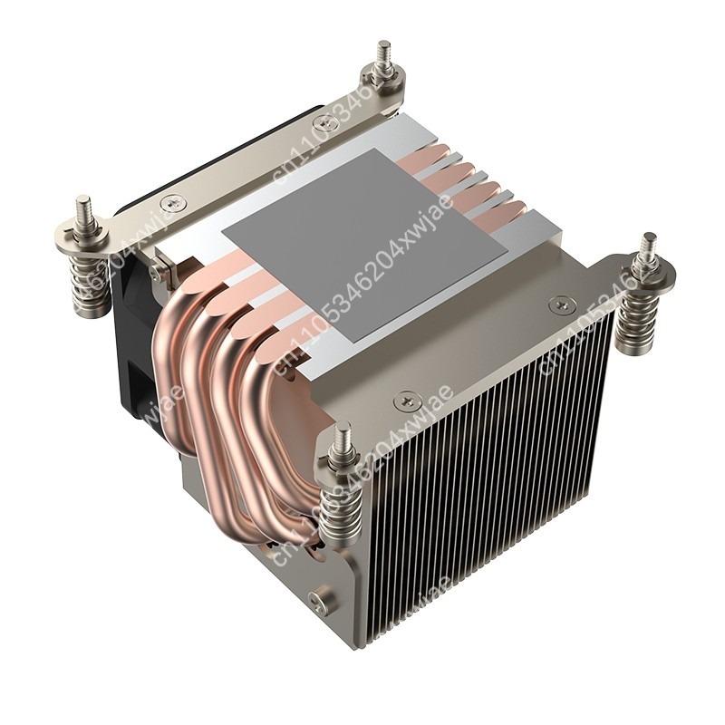 2U Side Blow CPU Cooler LGA 20 - Cpu Heatsink review and price