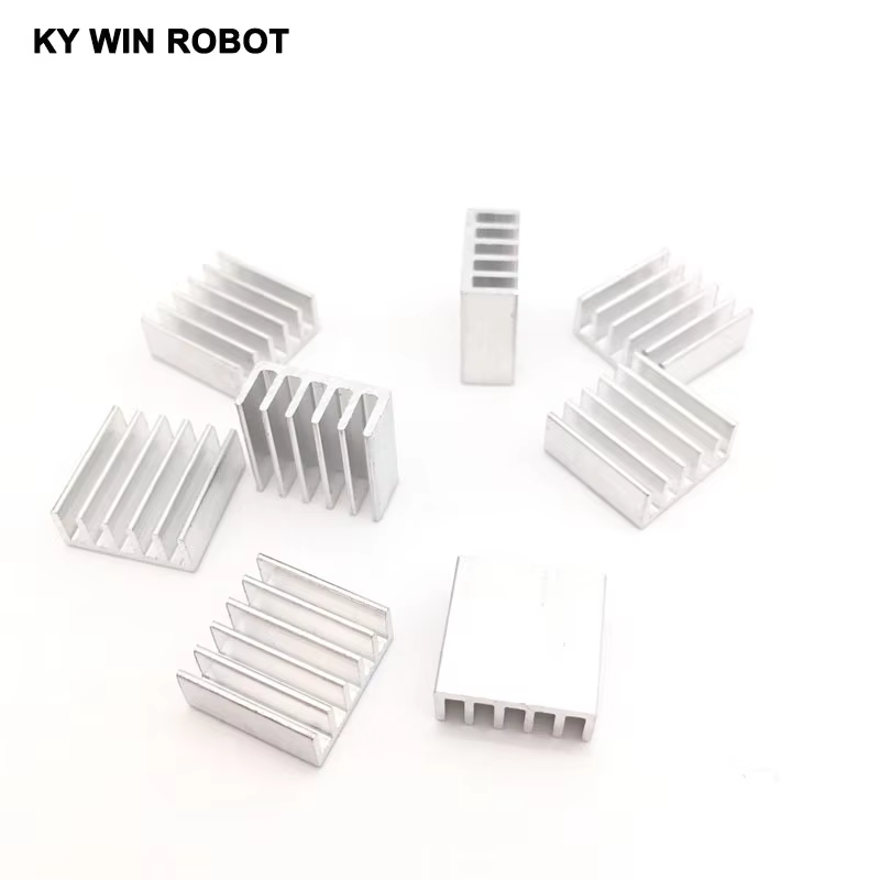 50pcs Extruded Aluminum Heatsi - Heatsink review and price