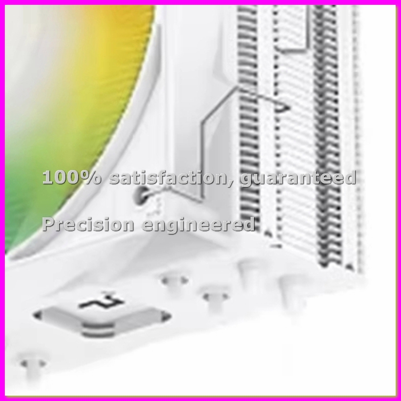 AG400 Air Cooler 4 Heat Pipe A - Air Cooler Cpu review and price