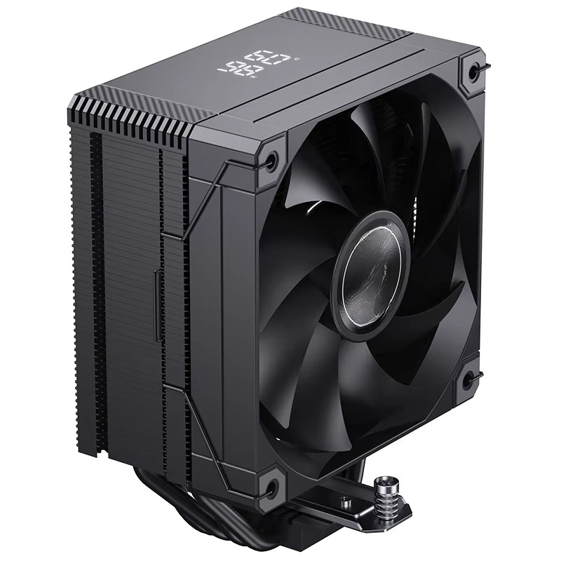 MT4 Digital Display CPU Cooler - Air Cooler Cpu review and price