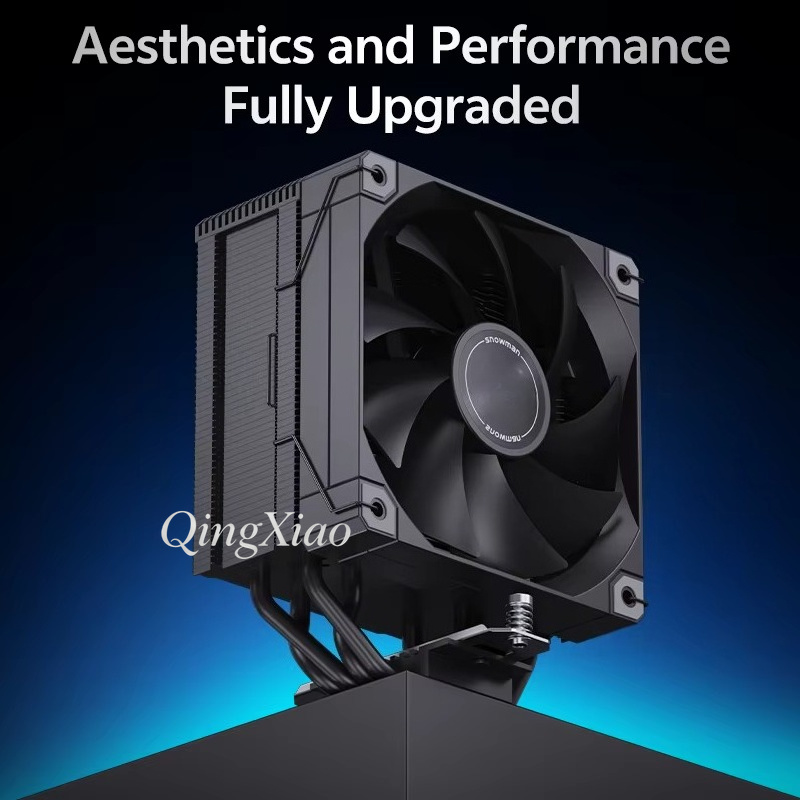 MT4 Digital Display CPU Cooler - Air Cooler Cpu review and price