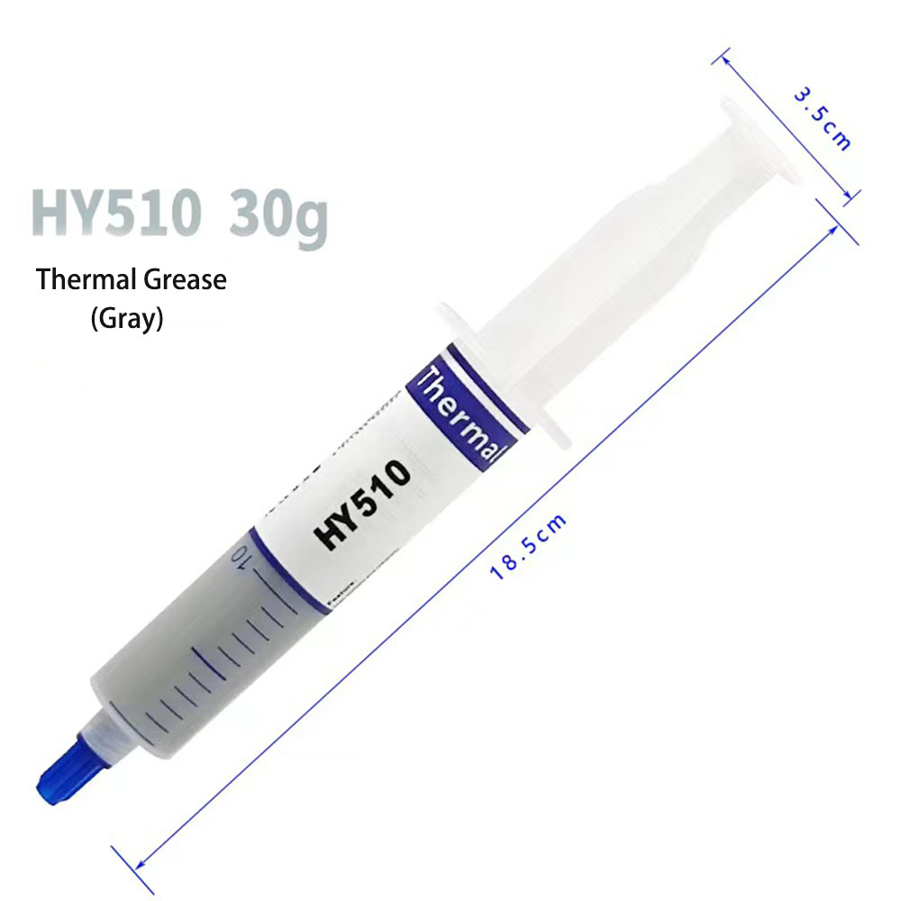 5/10/30g Silicone Thermal Past - Thermal Paste review and price
