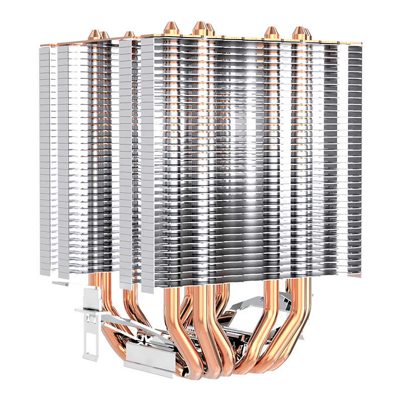 6 Heat Pipe CPU Cooler 4Pin PW - Cpu Heatsink review and price
