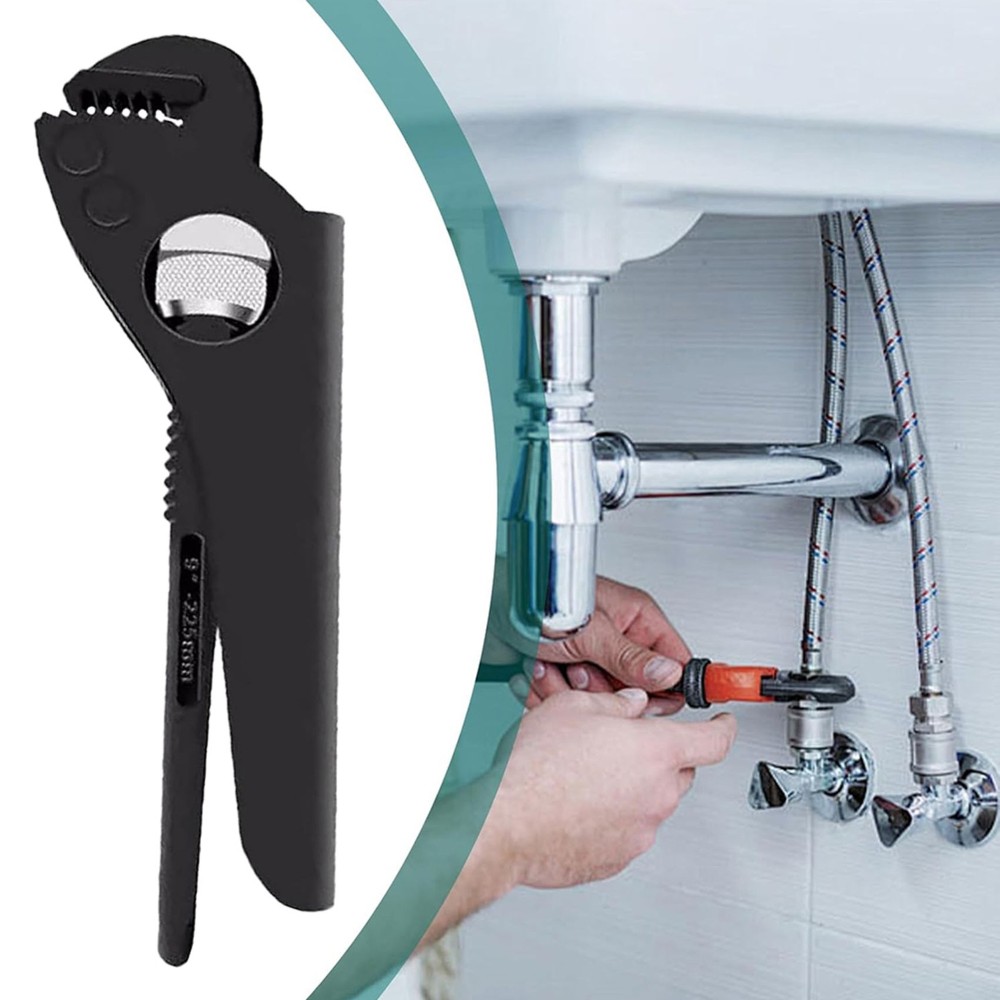 A25F-Adjustable Pipe Wrench- V - Heatsink review and price