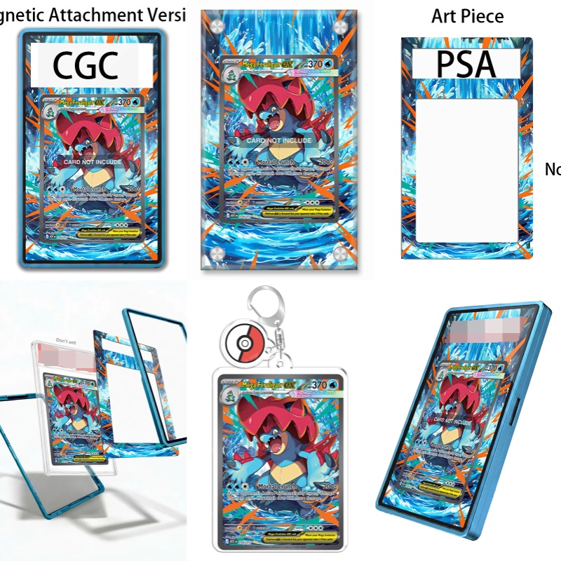 Art Display for Pokemon Scarle - Case Fan review and price