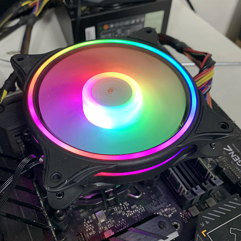 X99 CPU Air Cooler 3Pin/4Pin A - Air Cooler Cpu review and price