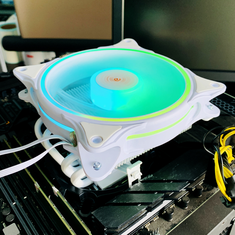 X99 CPU Air Cooler 3Pin/4Pin A - Air Cooler Cpu review and price
