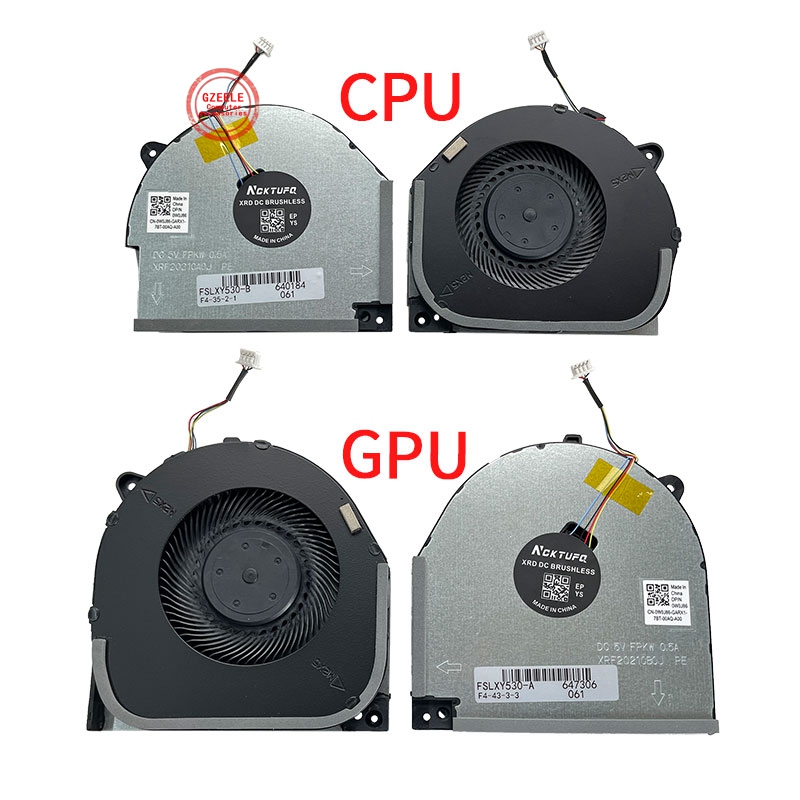 CPU GPU Laptop Cooling Fan For - Gpu Cooler review and price