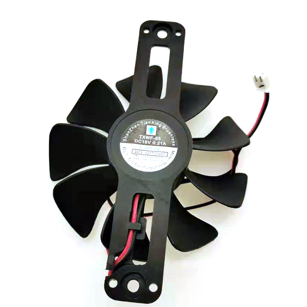 DC BRUSHLESS FAN TXWF-85 DC18V - Cpu Heatsink review and price