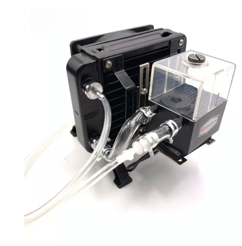 All-in-One External Water Cool - External Radiator Water Cooling Kit review and price