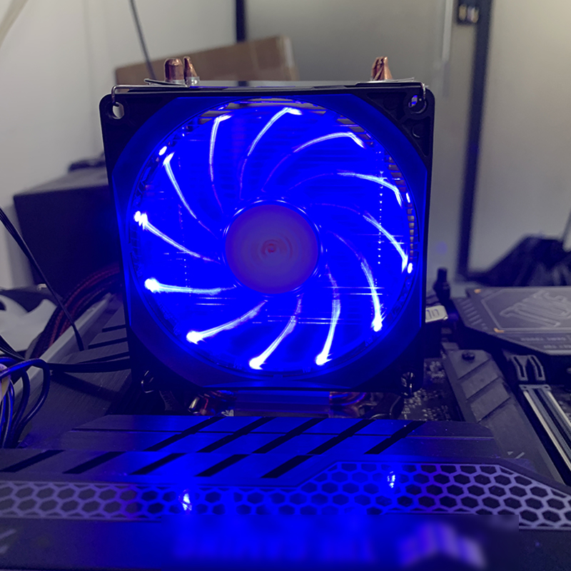 X99 CPU Air Cooler 3Pin/4Pin P - Cpu Heatsink review and price