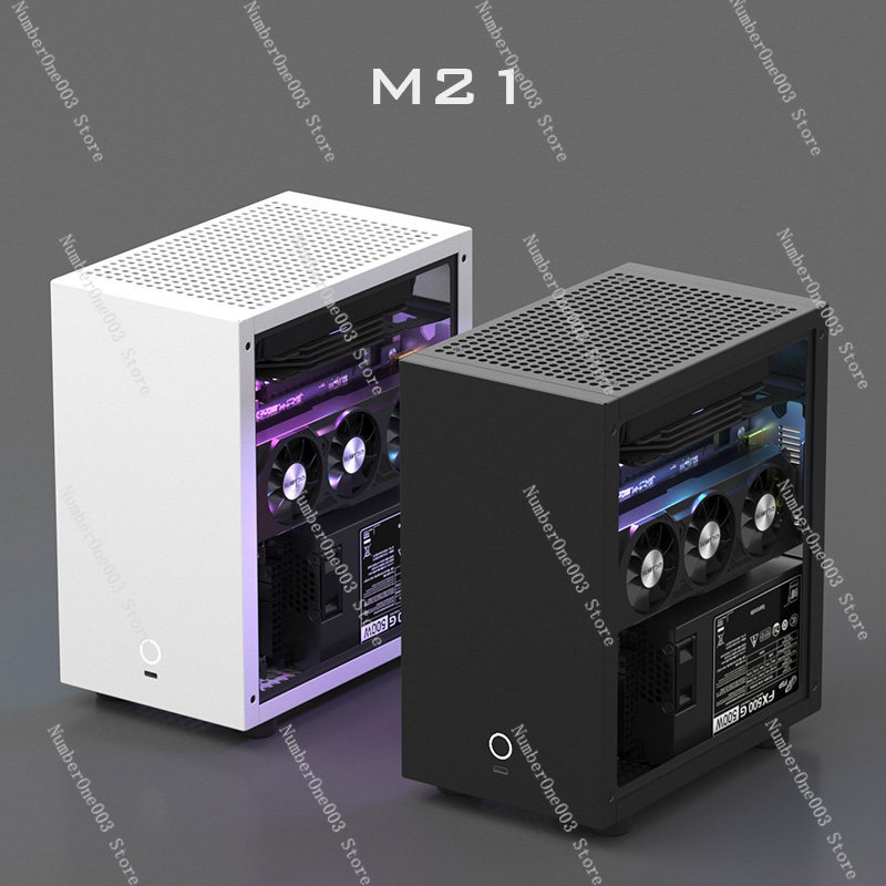 M21 / M31 Mini ITX Computer Ca - Aio Liquid Cooler review and price