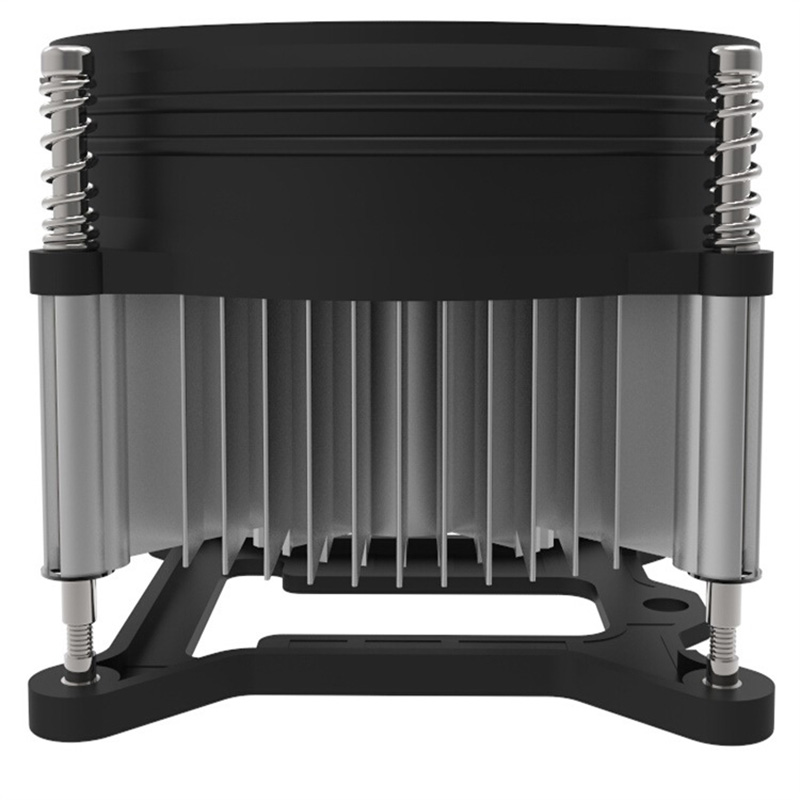 CPU Cooler Radiator Under-Blow - Cpu Heatsink review and price
