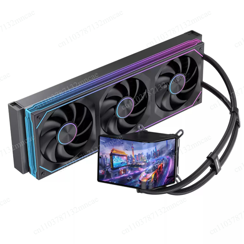 360mm Liquid CPU Cooler with 6 - Cpu Fan review and price