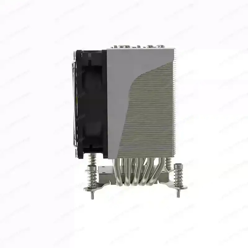 4U Heat Pipe Tower CPU Cooler  - Cpu Heatsink review and price