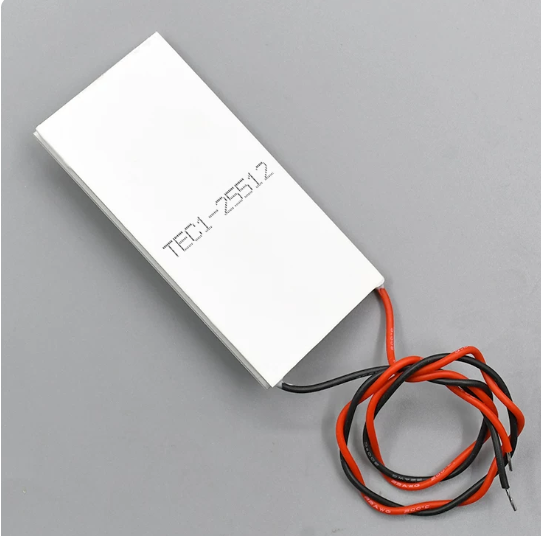 TEC1-25512 Thermoelectric Cool - Heatsink review and price